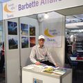 Barbette Affairs participated in travel exhibition ITF Slovakiatour 2014